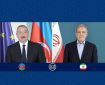 پیام تبریک رئیس جمهور به الهام علی‌اف