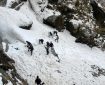 پیکر کوهنورد مفقودشده در الوند بعد از ۴ ماه پیدا شد