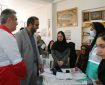 کاروان سلامت به روستای پیشنبور کلاردشت رسید