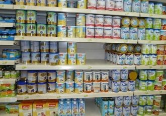 کشف محموله شیر خشک و  مکمل های دامپزشکی در شهرستان نیمروز