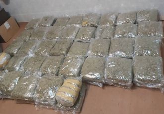 کشف ۱۶۳ کیلوگرم مواد مخدر در پاکدشت