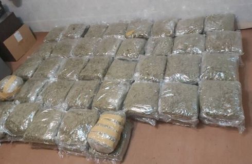 کشف ۱۶۳ کیلوگرم مواد مخدر در پاکدشت