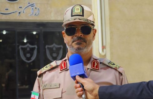 کشف  ۲۱۰ کیلوگرم موادمخدر در مرزهای سیستان و بلوچستان