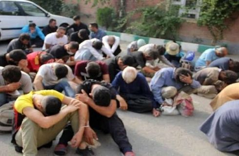 کشف ۷‌ کیلوگرم مواد مخدر از پاتوق معتادان در شاهرود