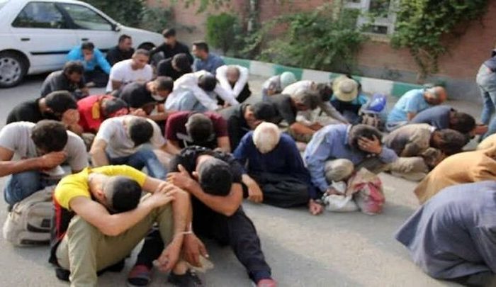 کشف ۷‌ کیلوگرم مواد مخدر از پاتوق معتادان در شاهرود