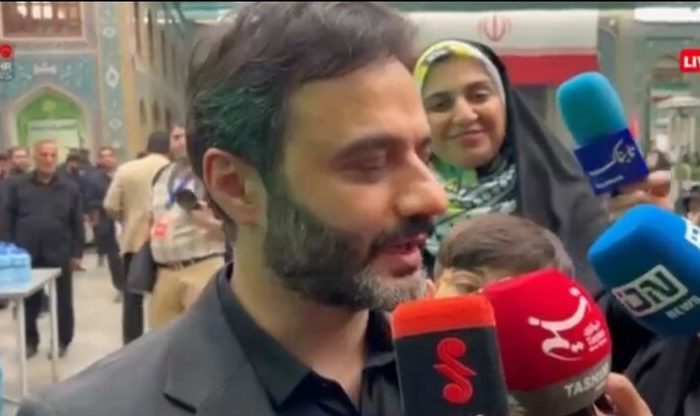 کمیل خجسته: مهم‌ترین درس رهبر شهید جهاد مستمر برای اسلام و انقلاب بود
