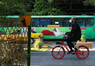 کیفیت هوای تهران امروز پنجشنبه ۲۴ اردیبهشت ۱۴۰۵ / هوای تهران قابل قبول شد