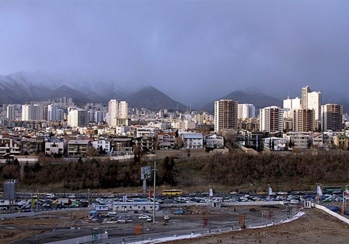 کیفیت هوای تهران امروز یکشنبه ۲۷ اردیبهشت ۱۴۰۵ / هوای تهران قابل‌قبول شد