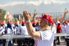 گزارش نگران کننده از کم تحرکی ایرانی‌ها