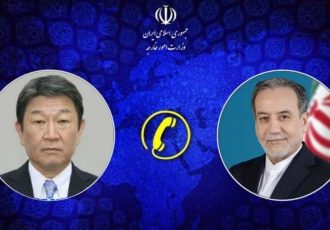 گفت‌و‌گو و رایزنی عراقچی با وزیر خارجه ژاپن