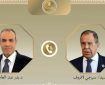 گفت‌وگوی تلفنی وزیران خارجه مصر و روسیه درباره مذاکرات ایران و آمریکا