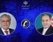 گفتگوی تلفنی وزرای امور خارجه ایران و پاکستان