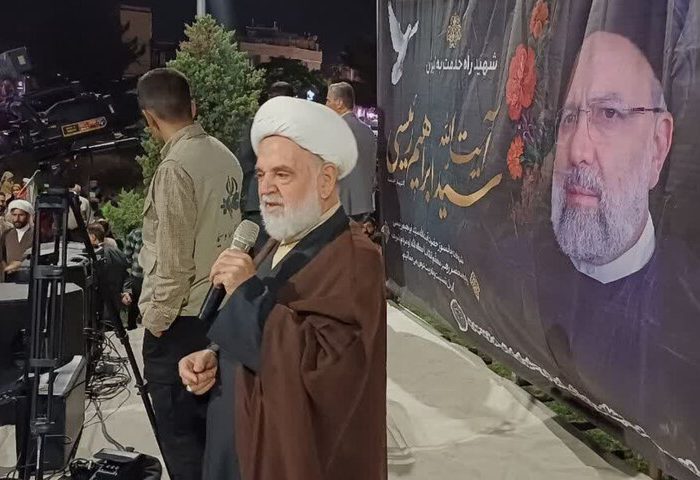 یعقوبی: شب‌های مقاومت، نماد بصیرت و وحدت ملت ایران است
