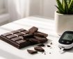 آیا شکلات تلخ انتخاب بهتری برای کنترل قند خون و حفظ انرژی روزانه است؟