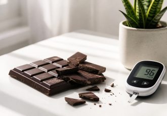 آیا شکلات تلخ انتخاب بهتری برای کنترل قند خون و حفظ انرژی روزانه است؟