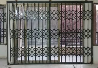 قیمت درب آکاردئونی؛ راهنمای کامل بررسی هزینه، عوامل مؤثر و جدول قیمت