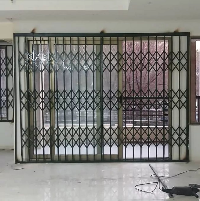 قیمت درب آکاردئونی؛ راهنمای کامل بررسی هزینه، عوامل مؤثر و جدول قیمت