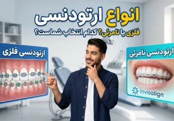 انواع ارتودنسی