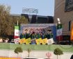 آغاز مهمونی کیلومتری غدیر در حسینیه شهدای اراک