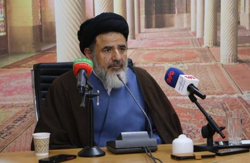 آیت الله حسن زاده: شهید محرابی فرمانده‌ای نخبه در میدان نبرد بود