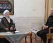 آیت الله مکام شیرازی:حفظ جایگاه رهبری و اقتدار دربرابر دشمن ضروری است