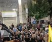 اجتماع شبانه مردم مینودشت در آستانه محرم برگزار شد