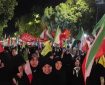 اجتماع مردم دلگان در یکصد و یکمین شب از شهادت قائد امت