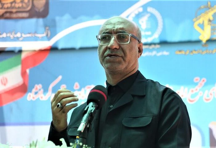 استاندار کرمانشاه: ایران امروز در معادلات جهانی نقش تعیین‌کننده دارد