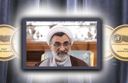 اعطای جایزه جهانی۲۰۲۶ سازمان جهانی بهداشت به دبیر شورای‌ عالی انقلاب‌ فرهنگی