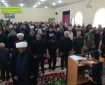اقامه نماز ظهر عاشورا در فراشبند