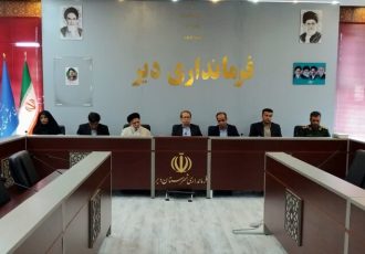امام جمعه دیّر: نقش ولایت در شکل‌گیری و استمرار حکومت دینی تبیین شود