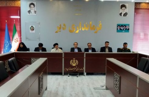 امام جمعه دیّر: نقش ولایت در شکل‌گیری و استمرار حکومت دینی تبیین شود