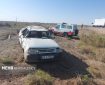 امدادرسانی به ۲ سانحه رانندگی محور میامی-سبزوار؛ یک نفر جان باخت