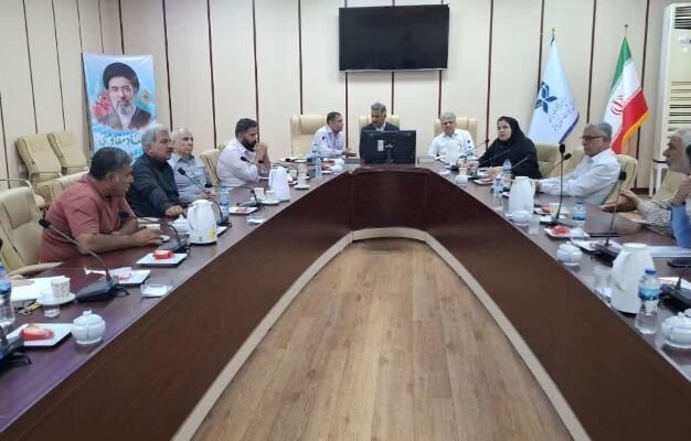  امینی: روند مطلوب تولید بچه‌میگو در بوشهر تداوم دارد