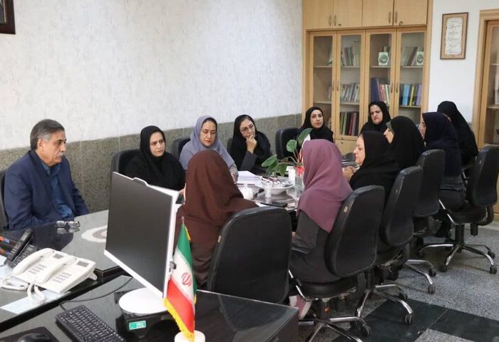 انتخاب نماینده کرمان در شبکه ملی کلینیک های مددکاری اجتماعی