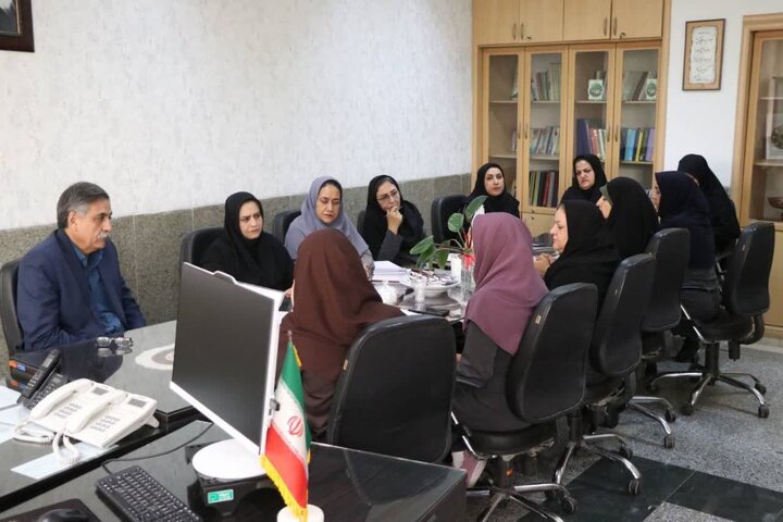 انتخاب نماینده کرمان در شبکه ملی کلینیک های مددکاری اجتماعی