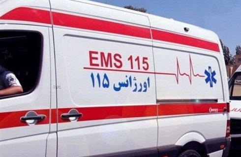 انفجار کپسول گاز ۶ مصدوم برجای گذاشت