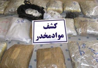 انهدام باند بزرگ قاچاق مواد مخدر در همدان؛ ۸۳ کیلوگرم تریاک کشف شد