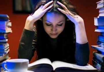 اهمیت خواب کافی در یادگیری دانشجویان در ایام امتحانات