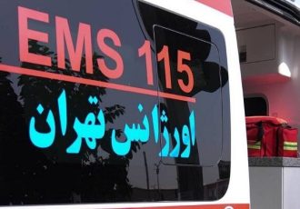 اورژانس تهران با ۳۱۷ آمبولانس آماده پوشش مراسم تشییع رهبر شهید شد