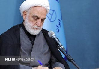 اژه‌ای: ملت و مسئولان با تمام وجود حامی نیروهای مسلح هستند