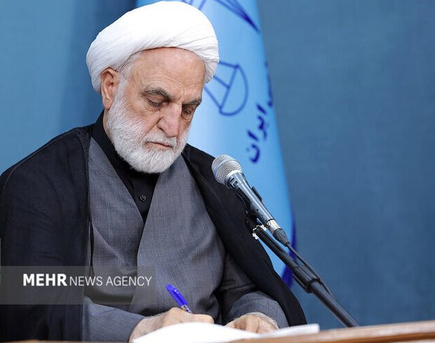 اژه‌ای: ملت و مسئولان با تمام وجود حامی نیروهای مسلح هستند