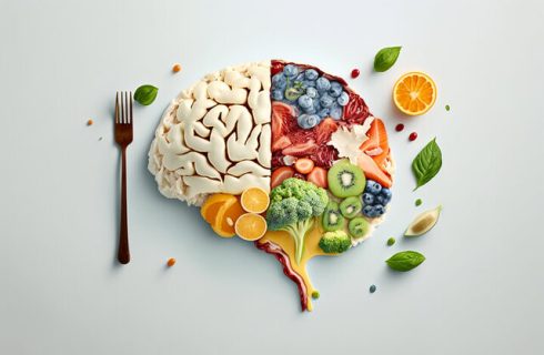 با پیروی از این رژیم غذایی توان ذهنی‌تان را بالا ببرید و سلول های خاکستری مغزتان را نجات دهید