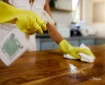 با ۵ ترفند سنتی، خانه را سریع برق بیندازید