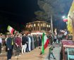 برگزاری یکصد و سومین قرار شبانه در چناران