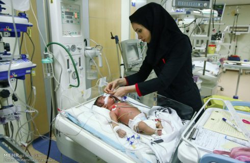 بیش از ۶ هزار کیسه خون نوزادان توزیع شد