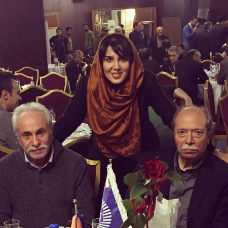 ایرج راد,بیوگرافی ایرج راد,همسر ایرج راد