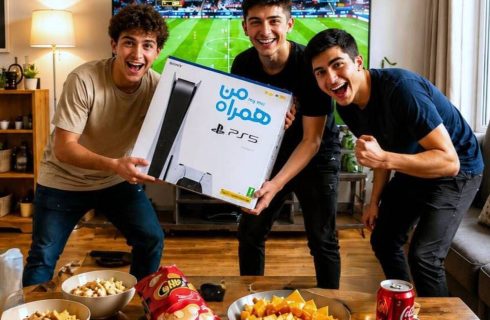 تب جام‌جهانی، این بار با شانس روزانه یک PS5