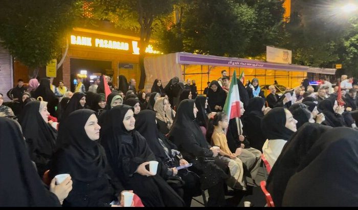 تبریزِ وفادار: ۹۷ شب حضور در میثاق با ولایت