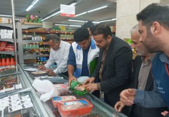 تشکیل پرونده قضایی برای سه فروشگاه متخلف در بندرگز